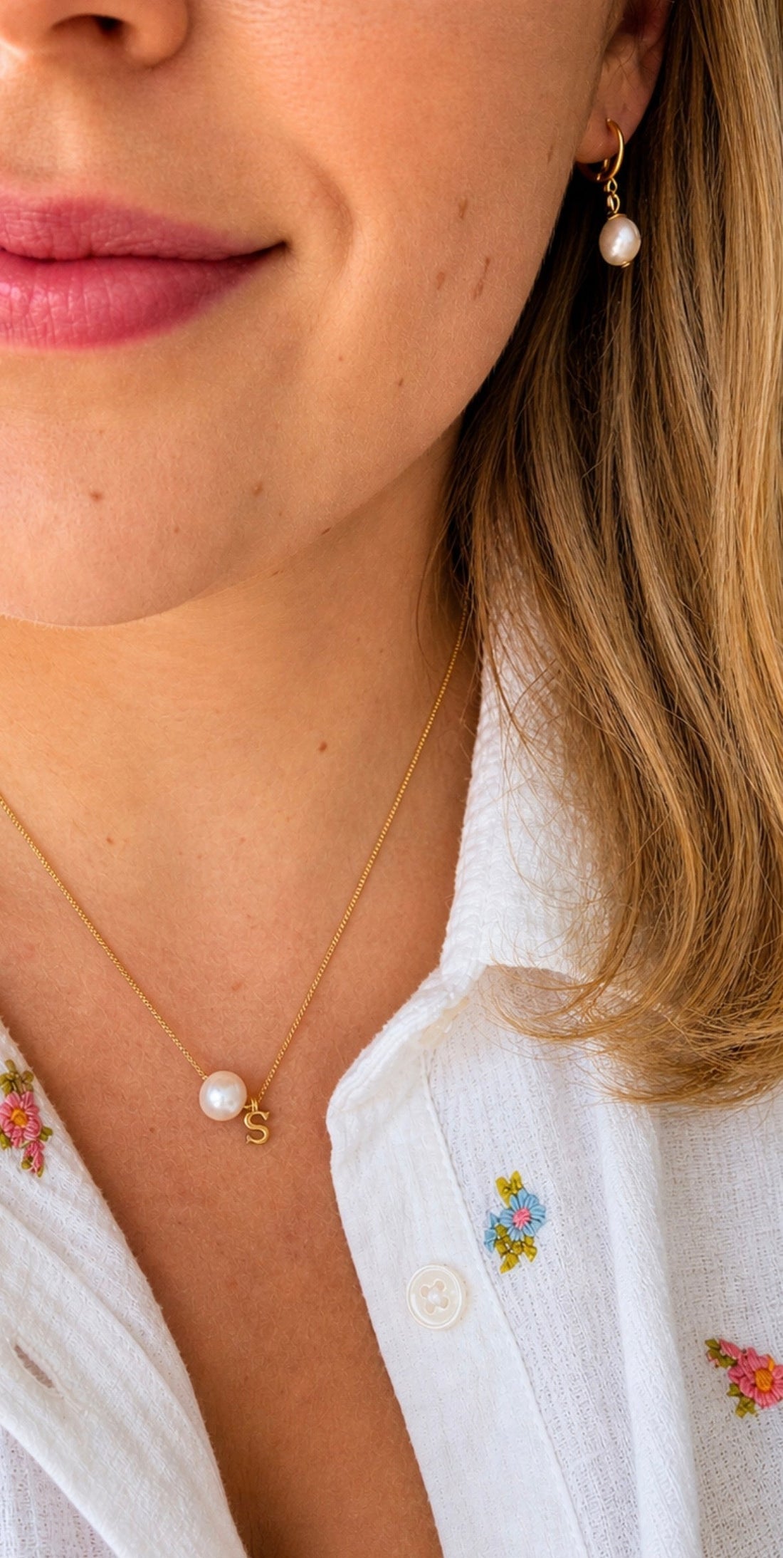 Introducing Our New Pearl Necklace collection